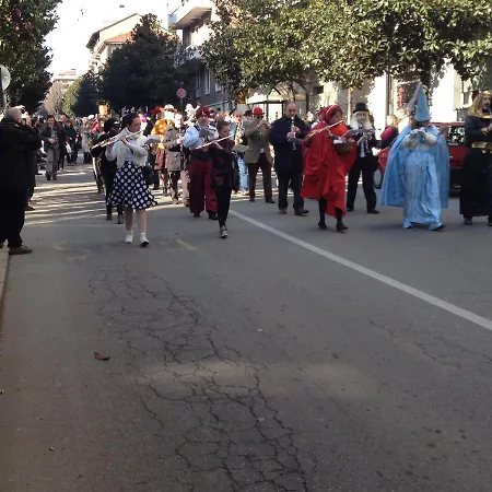 Centro Storico Monferrato Langhe דירה *